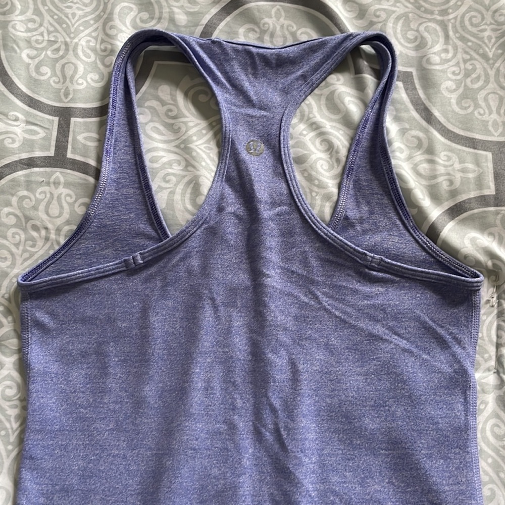🎆Lululemon Racerback Reversible Tank🎆 - Picture 4 of 7